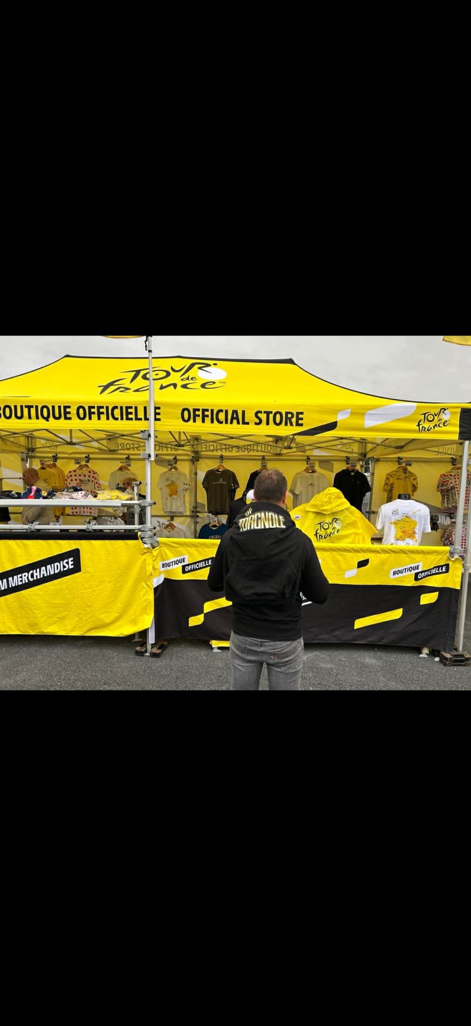 Tour de France — La Torgnole