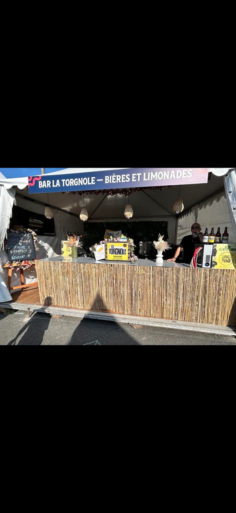 Bar La Torgnole — Bières et Limonades