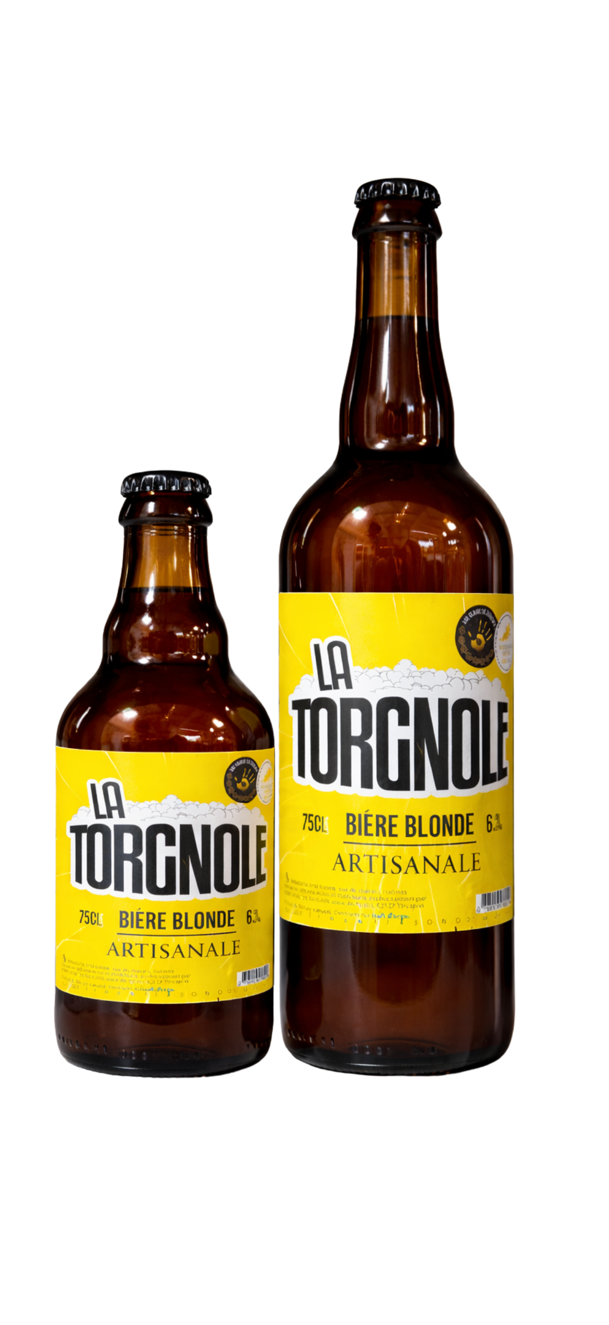 La Torgnole Blonde
