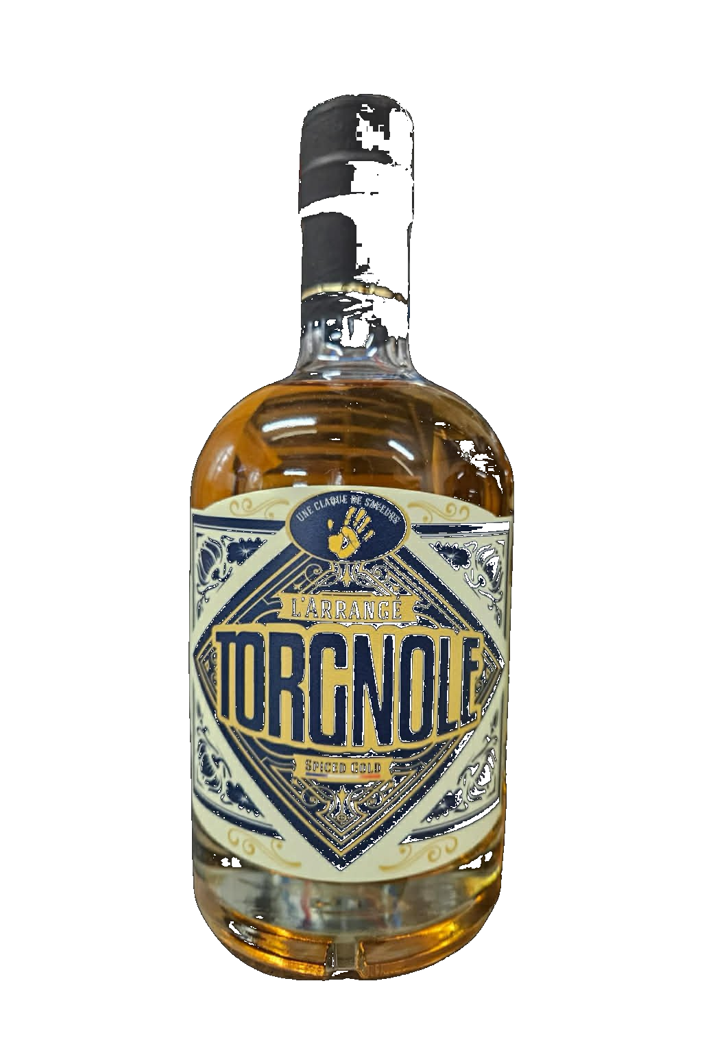 L'Arrangé Torgnole Spiced Gold — Épices et Vanille 35°