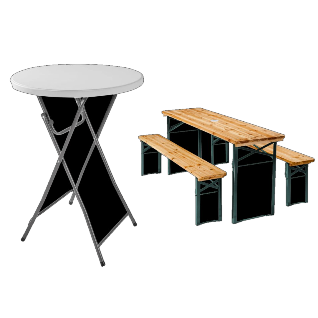 Tables et chaises